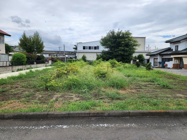 高崎市井出町売土地 ②号地の外観