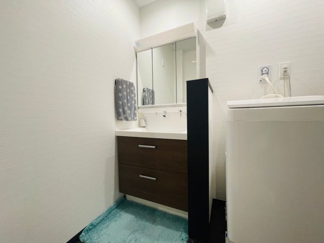 【独立洗面台】 | 熊谷市拾六間　中古戸建