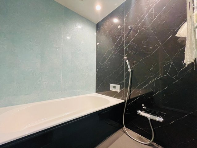 【浴室】 | 熊谷市拾六間　中古戸建