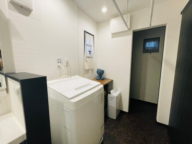 【洗面所】 | 熊谷市拾六間　中古戸建