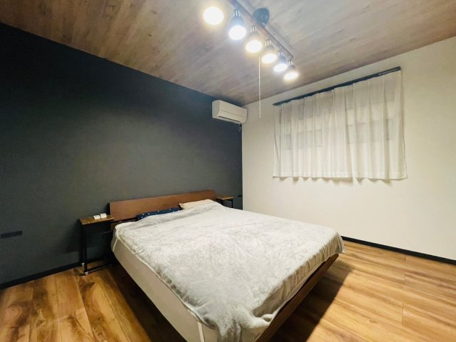 【寝室】 | 熊谷市拾六間　中古戸建