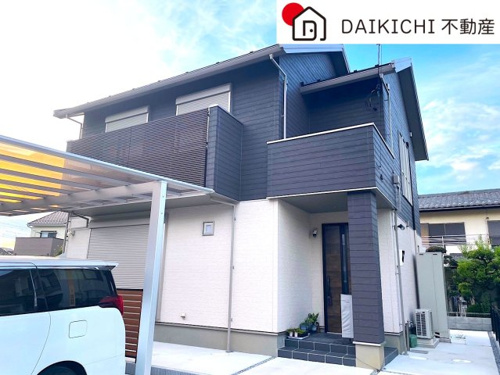 熊谷市拾六間　中古戸建の画像