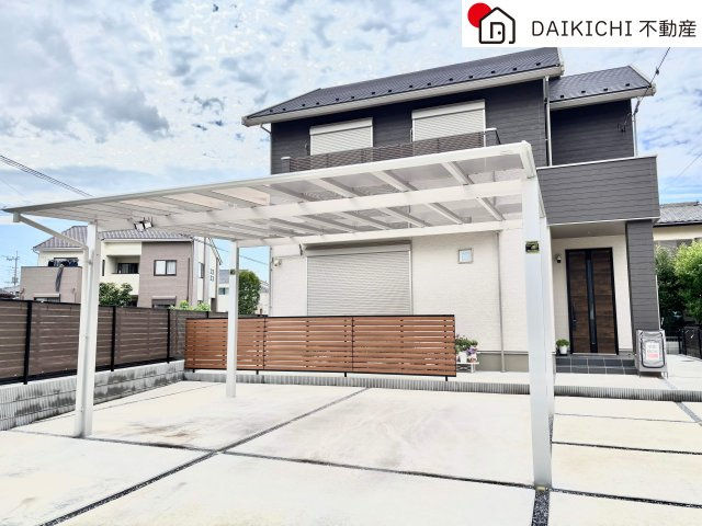 【外観】 | 熊谷市拾六間　中古戸建