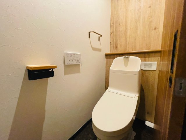 【トイレ】 | 熊谷市拾六間　中古戸建