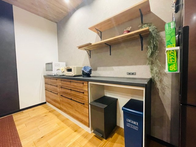 【キッチン】 | 熊谷市拾六間　中古戸建