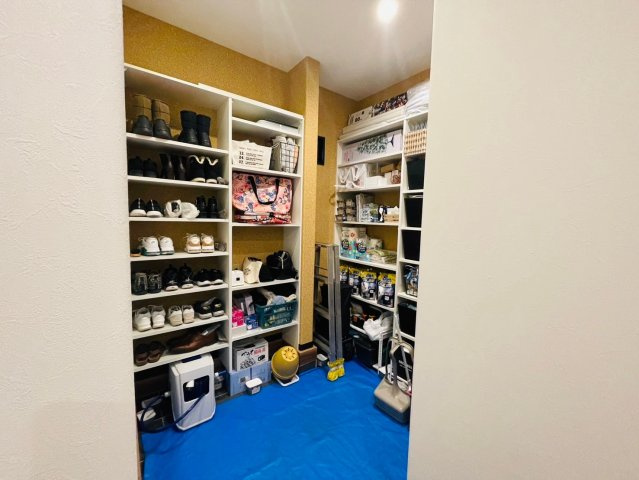 【収納】 | 熊谷市拾六間　中古戸建