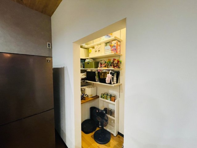 【収納】 | 熊谷市拾六間　中古戸建