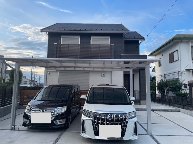 【外観】 | 熊谷市拾六間　中古戸建