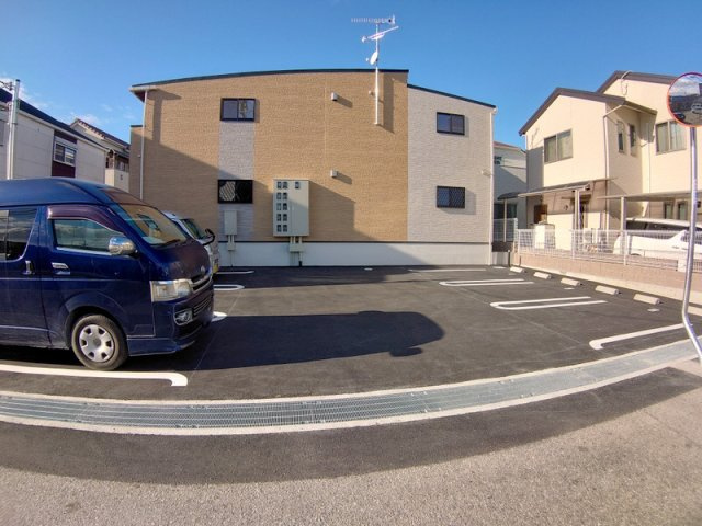 【駐車場】 | カームデイズ