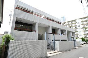 ニューハイツ切り通しの外観