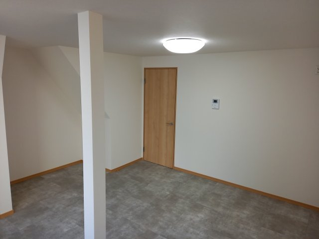 東京都北区志茂の居間・リビング