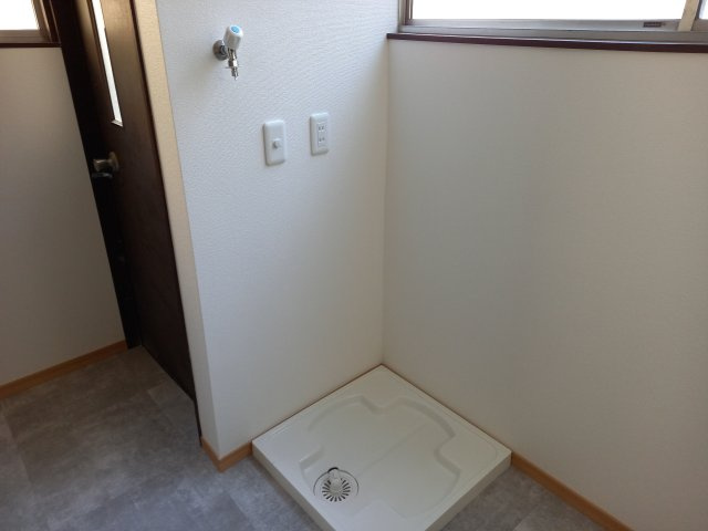 東京都北区志茂の設備