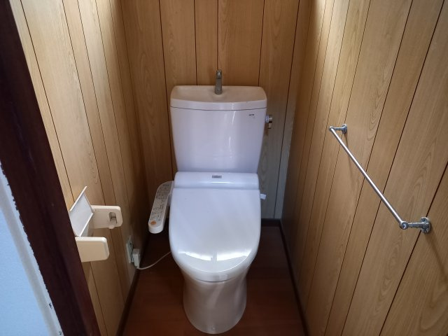 東京都北区志茂のトイレ