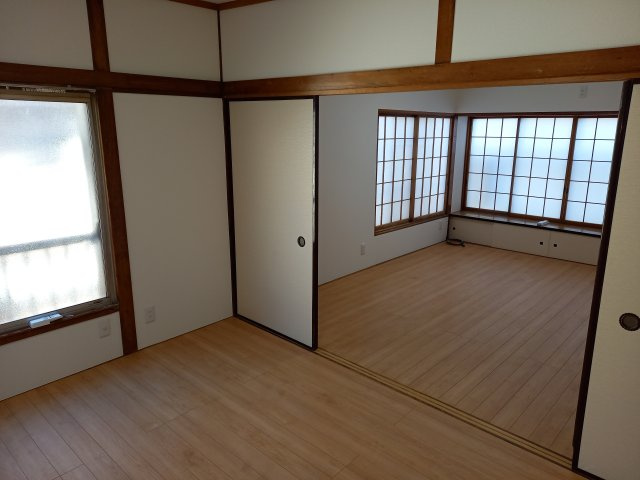 東京都北区志茂の和室