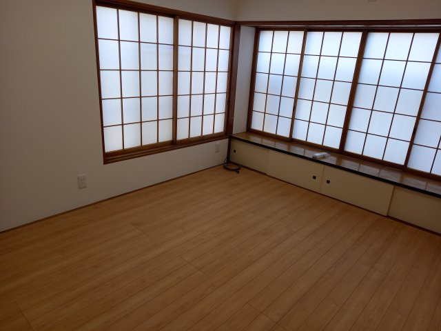 東京都北区志茂の和室