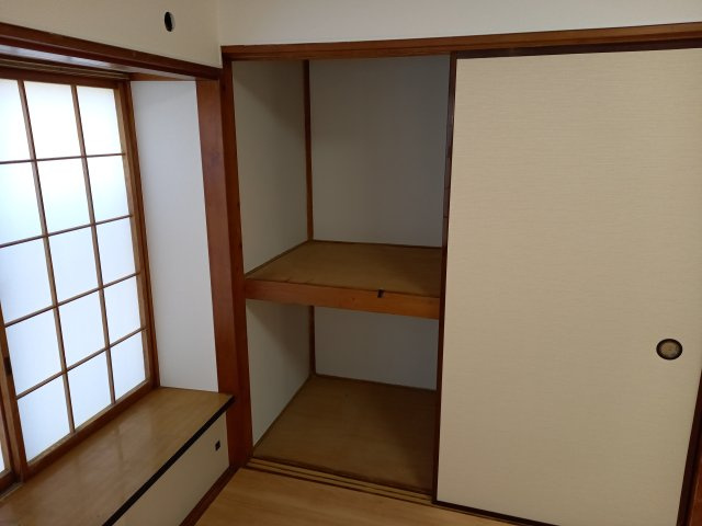 東京都北区志茂の収納