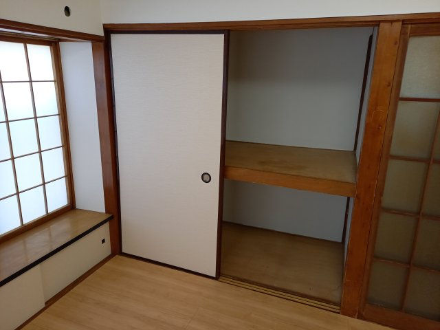 東京都北区志茂の収納