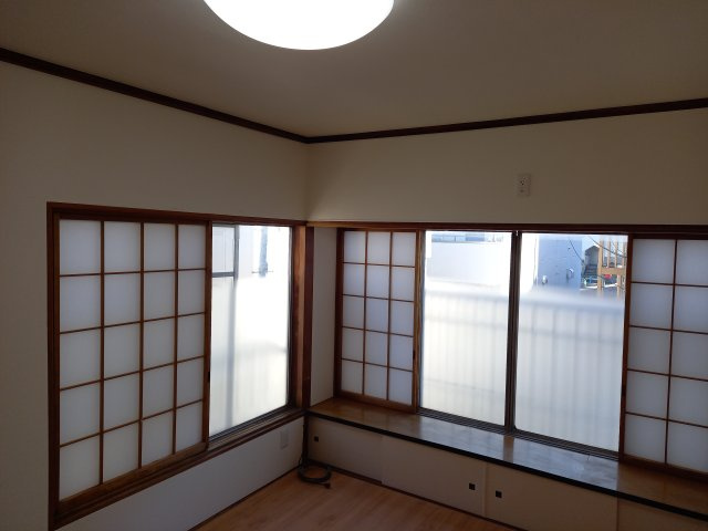 東京都北区志茂の和室