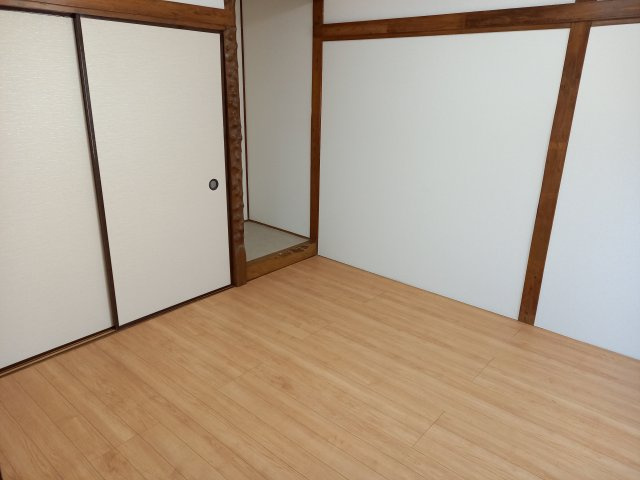 東京都北区志茂の和室