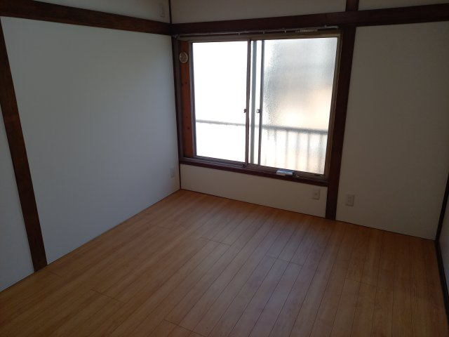 東京都北区志茂の和室