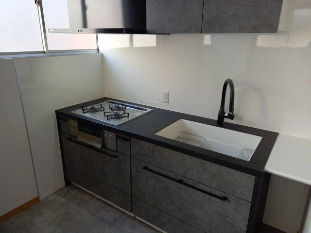 東京都北区志茂のキッチン