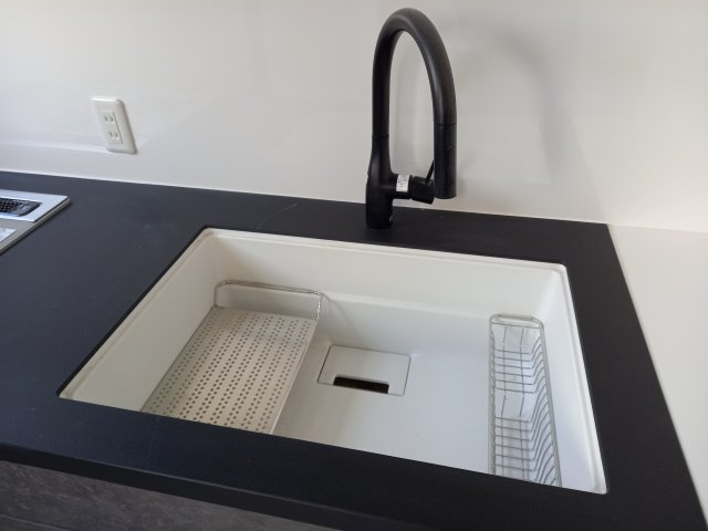 東京都北区志茂のキッチン