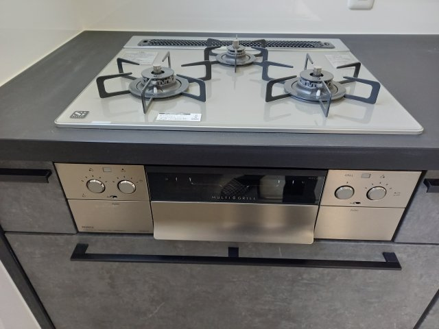 東京都北区志茂のキッチン