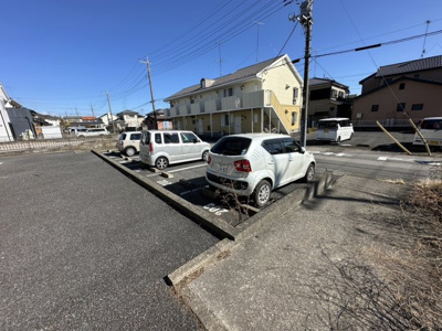 【駐車場】 | ハイラージ