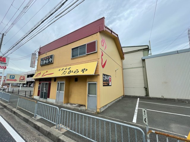 森友4丁目貸店舗
