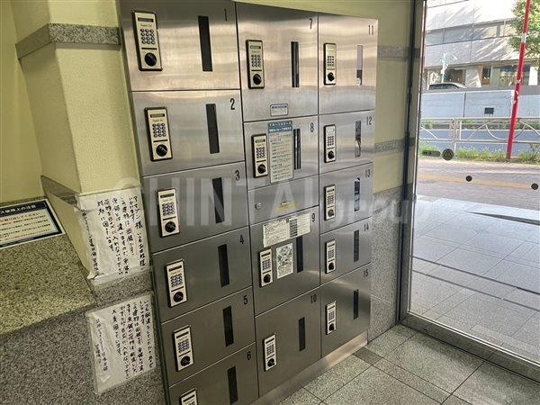 日神デュオステージ笹塚西館のその他共用部分