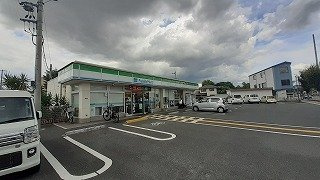 【周辺】 | カームデイズ | ファミリーマートまで450m