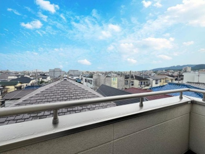 【展望】 | 西宮市　仁川町１丁目　中古戸建