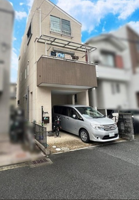【外観】 | 西宮市　仁川町１丁目　中古戸建