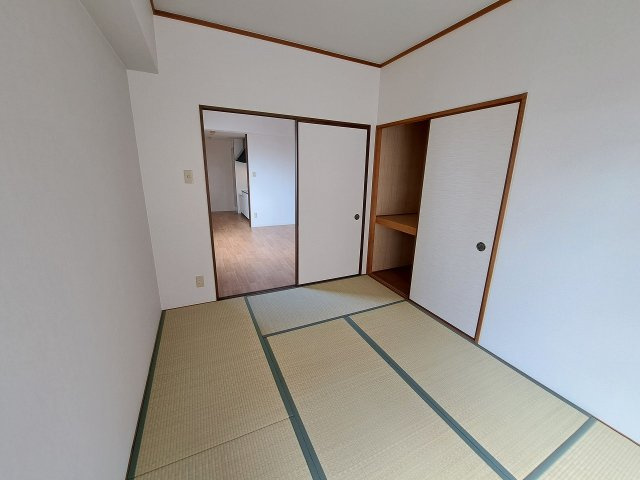 メゾン・ド・ラ・サンテの和室