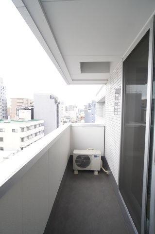 【バルコニー】 | ニュートリノ要 | ※同物件・同タイプの写真です。