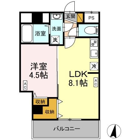 【間取り】 | ニュートリノ要