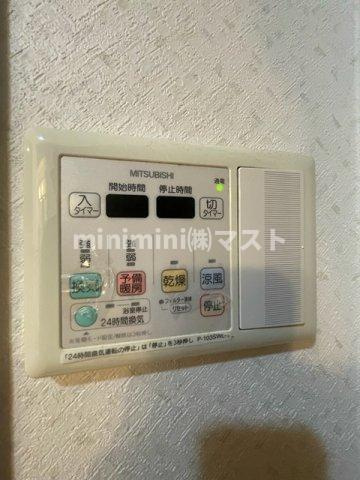 レシオ安堂寺の設備