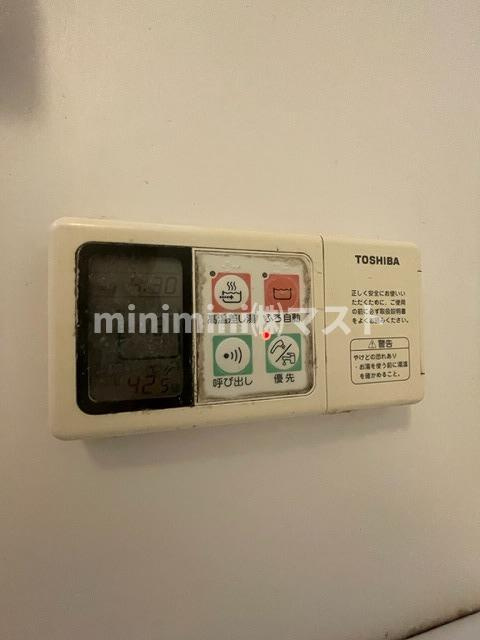 レシオ安堂寺の設備