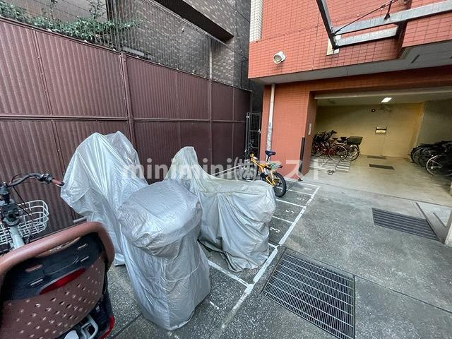 レシオ安堂寺のその他共用部分