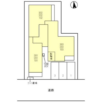 【区画図】 | Presso-U