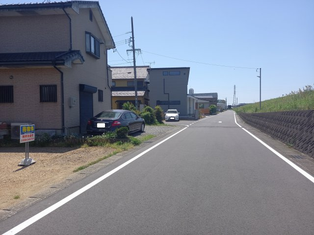 岐阜市旦島の周辺