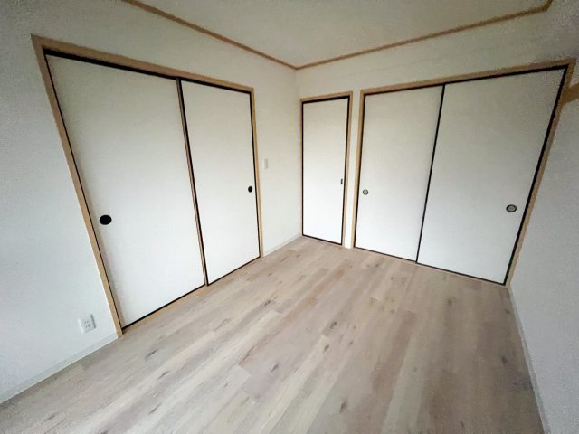 PLENDY瑞江の寝室