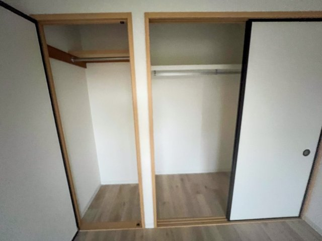 PLENDY瑞江の収納