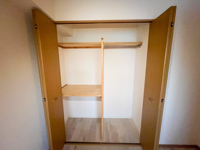 PLENDY瑞江の収納