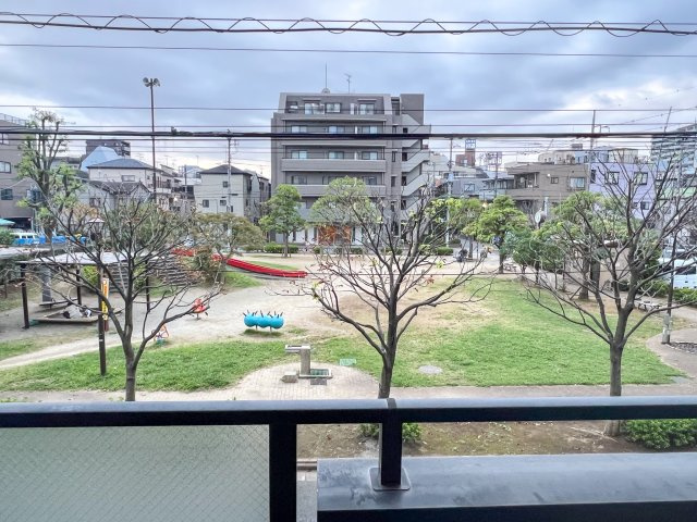 PLENDY瑞江の展望