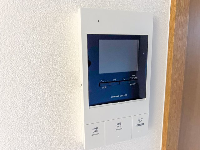 PLENDY瑞江のセキュリティ