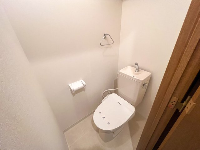 PLENDY瑞江のトイレ