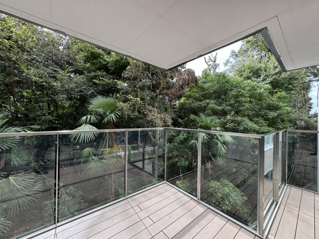 プラウド白金台の展望