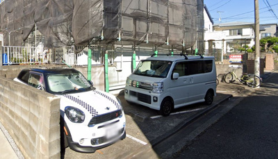 【駐車場】 | すみハイツ