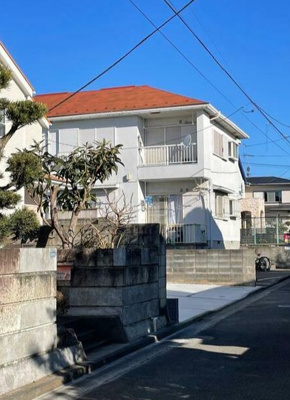 【外観】 | すみハイツ